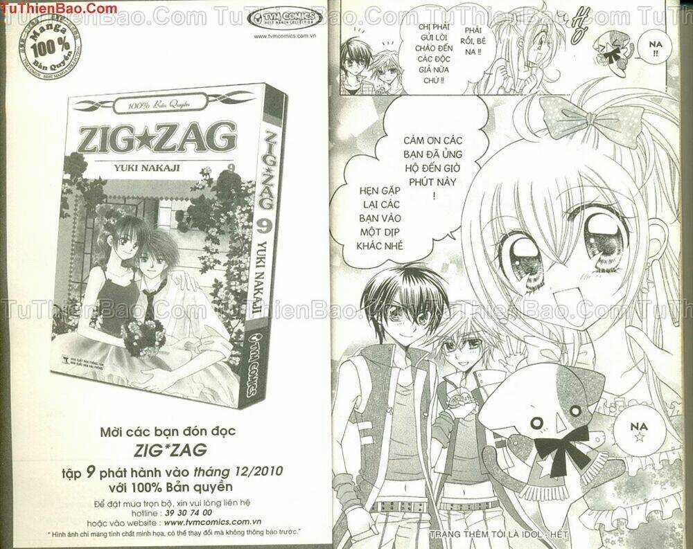 Tôi Là Idol - Chapter 14 - Trang 111