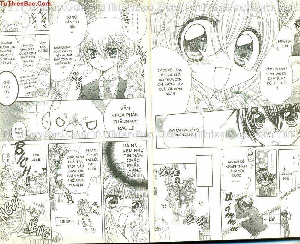 Tôi Là Idol - Chapter 14 - Trang 13