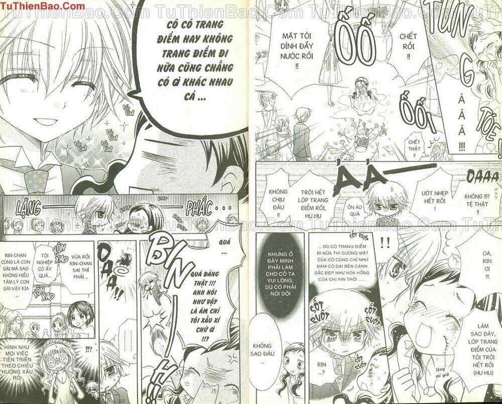 Tôi Là Idol - Chapter 14 - Trang 14