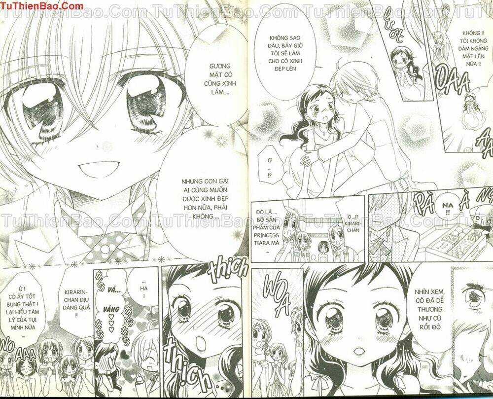 Tôi Là Idol - Chapter 14 - Trang 15