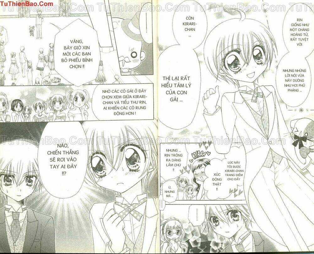 Tôi Là Idol - Chapter 14 - Trang 16