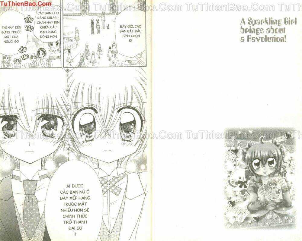 Tôi Là Idol - Chapter 14 - Trang 17