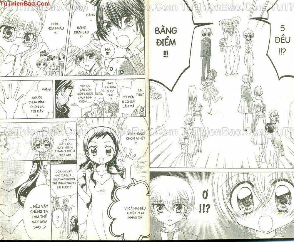 Tôi Là Idol - Chapter 14 - Trang 19