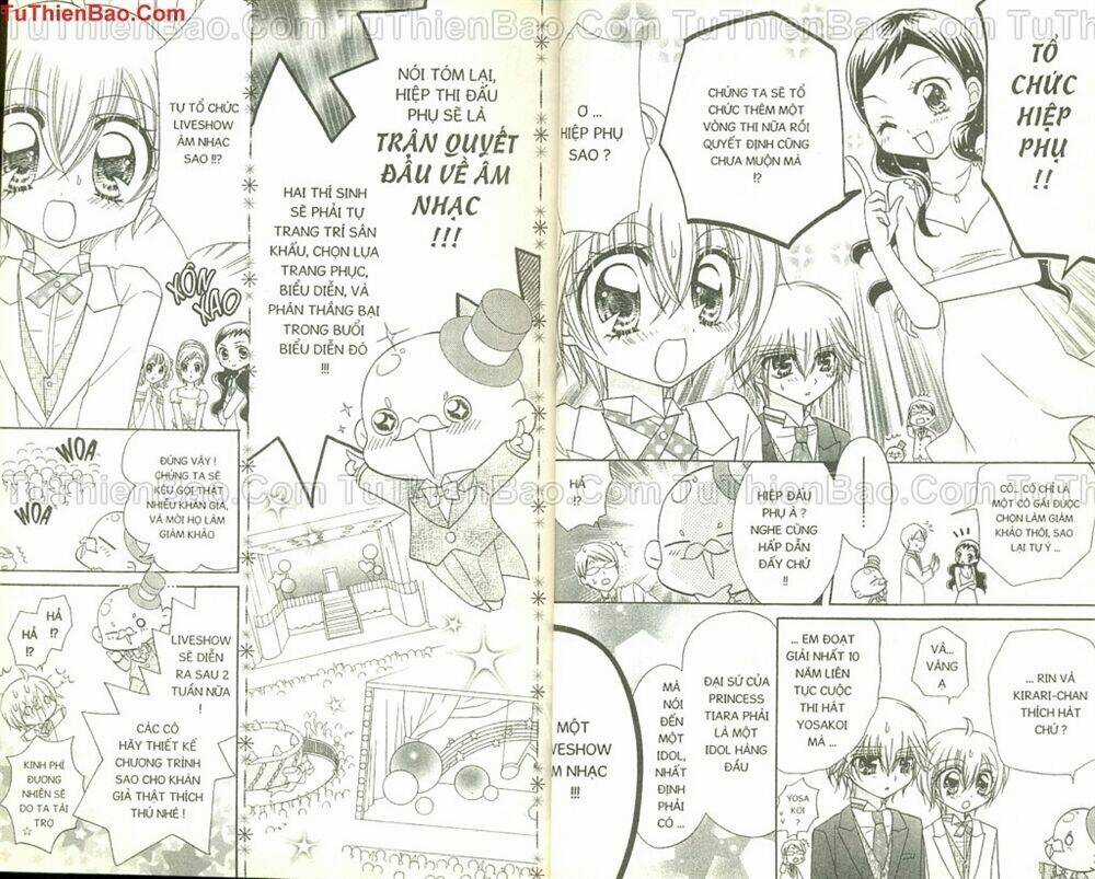 Tôi Là Idol - Chapter 14 - Trang 20