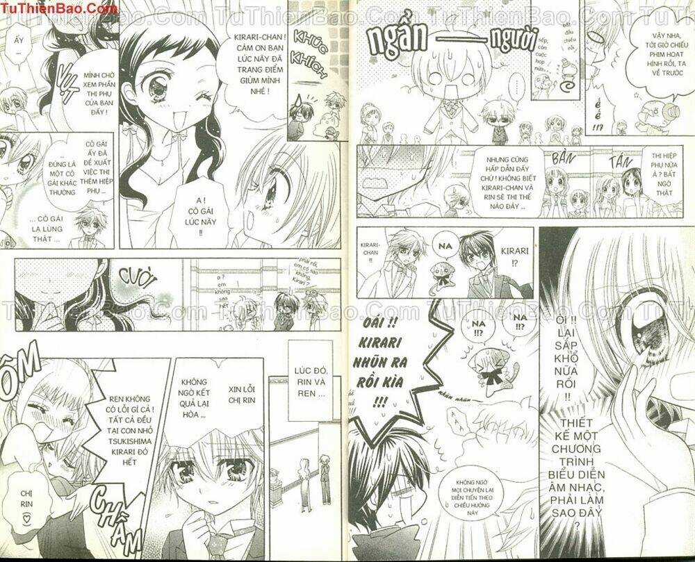 Tôi Là Idol - Chapter 14 - Trang 21