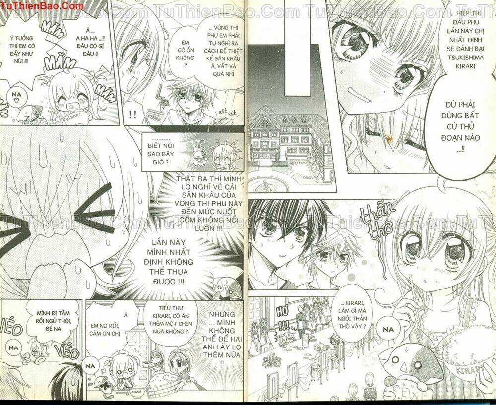 Tôi Là Idol - Chapter 14 - Trang 22