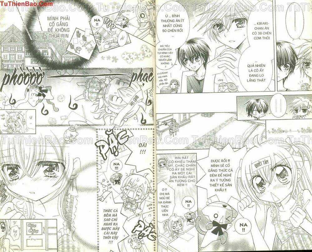 Tôi Là Idol - Chapter 14 - Trang 23