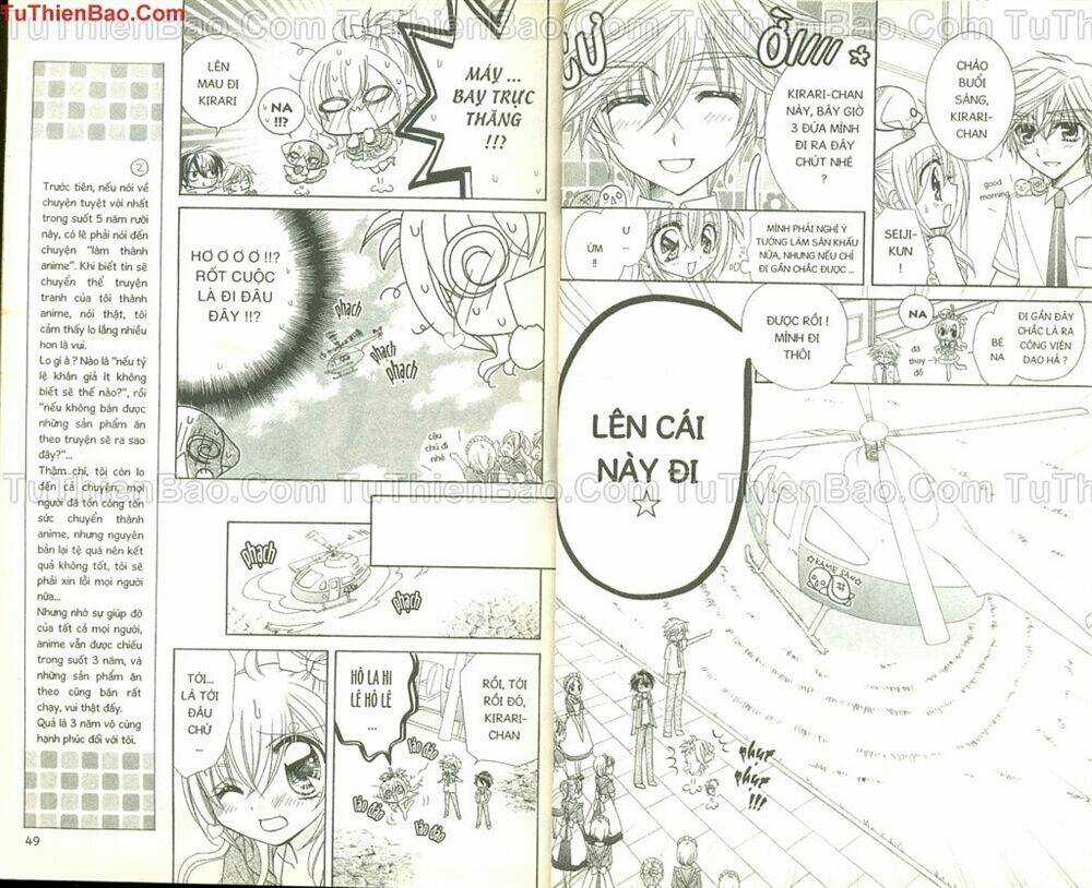 Tôi Là Idol - Chapter 14 - Trang 24