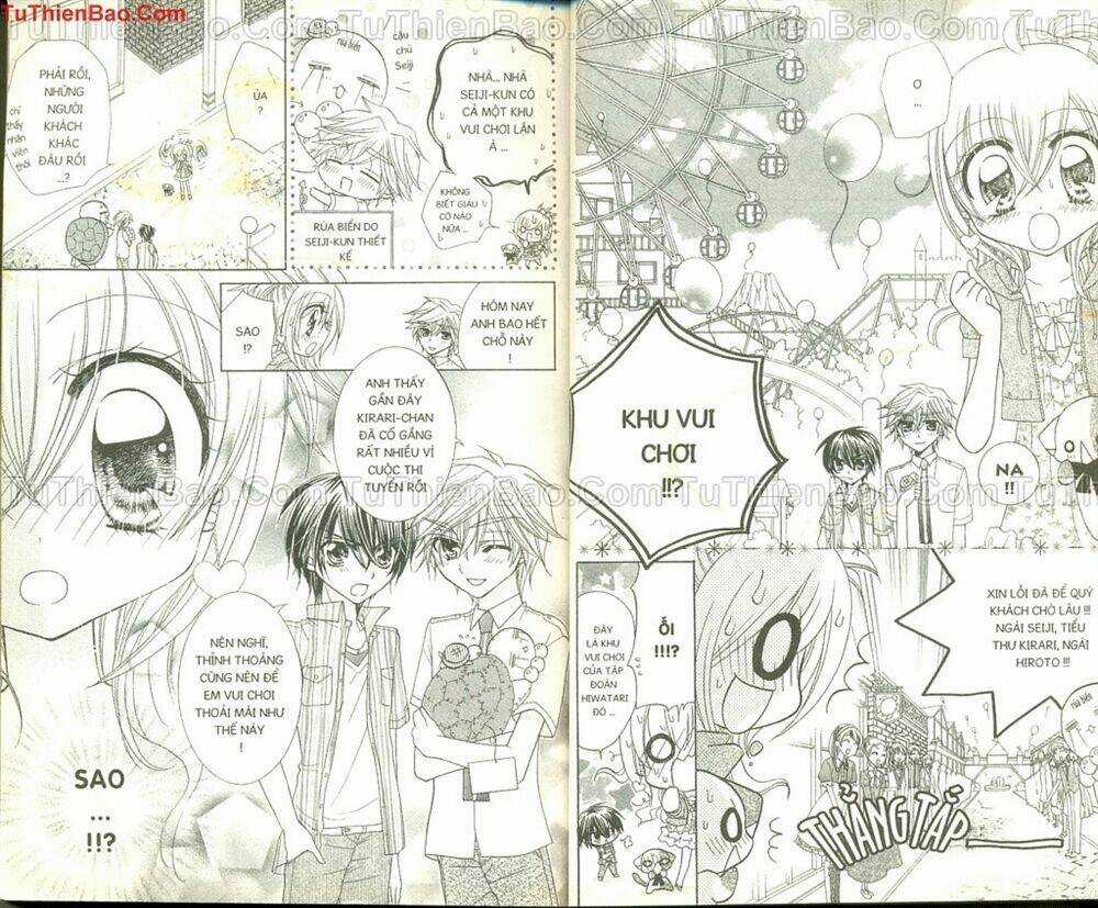 Tôi Là Idol - Chapter 14 - Trang 25