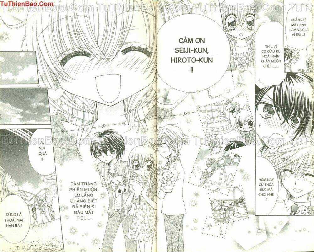 Tôi Là Idol - Chapter 14 - Trang 26