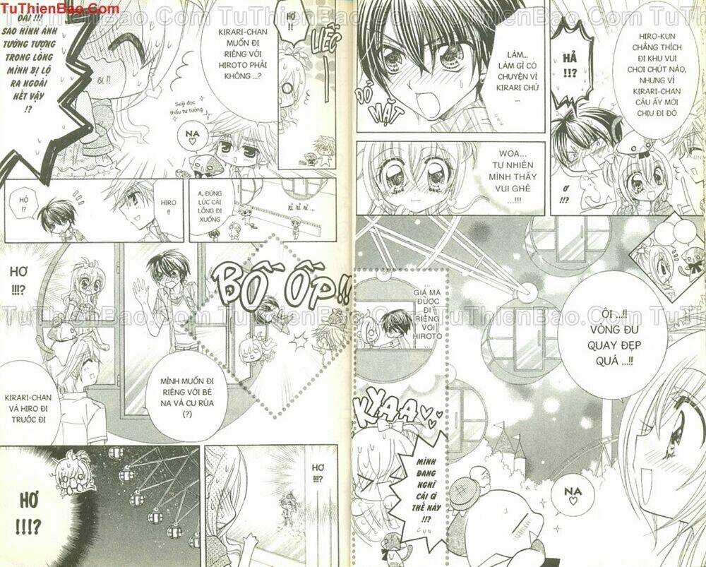 Tôi Là Idol - Chapter 14 - Trang 27