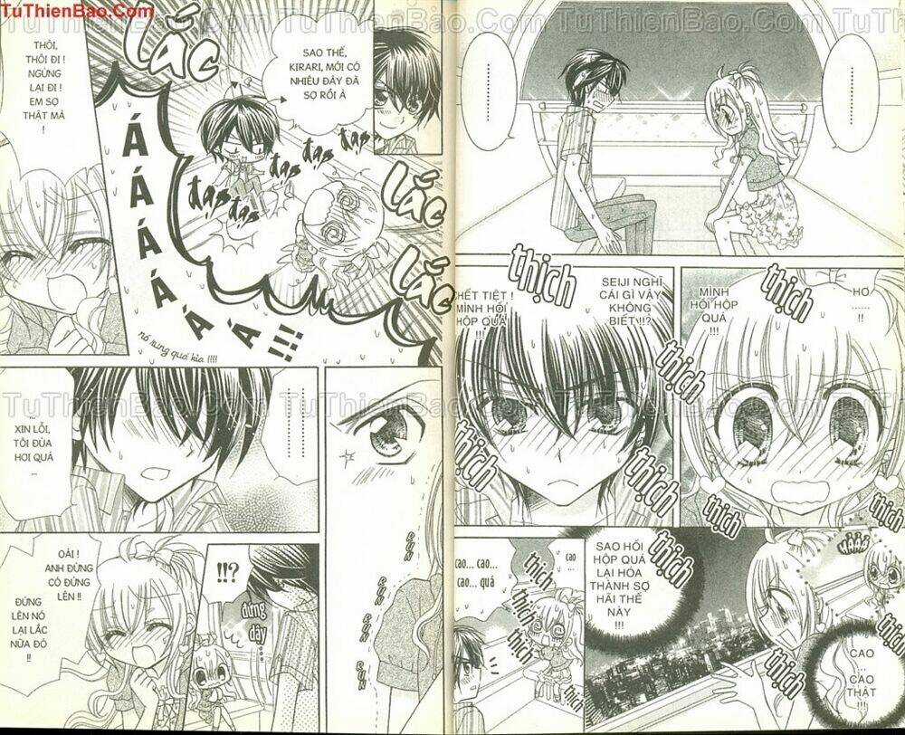 Tôi Là Idol - Chapter 14 - Trang 28