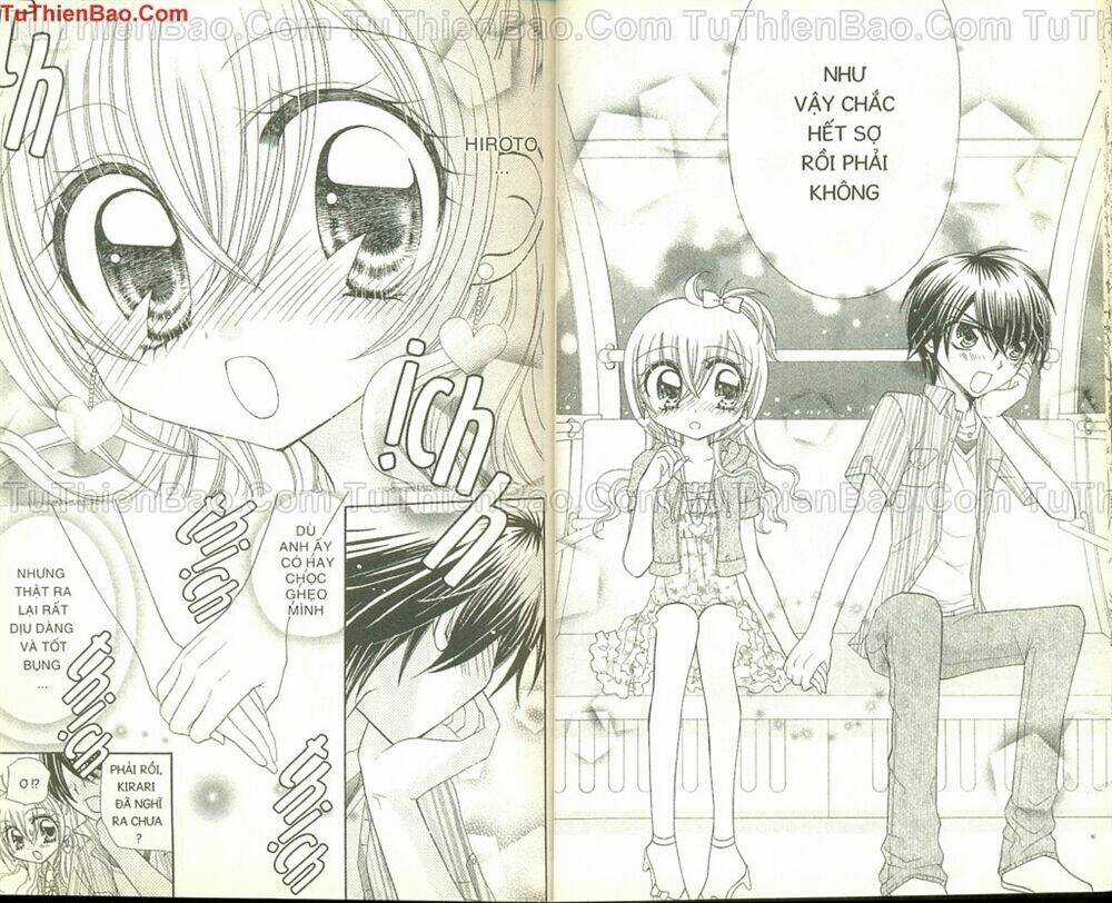 Tôi Là Idol - Chapter 14 - Trang 29