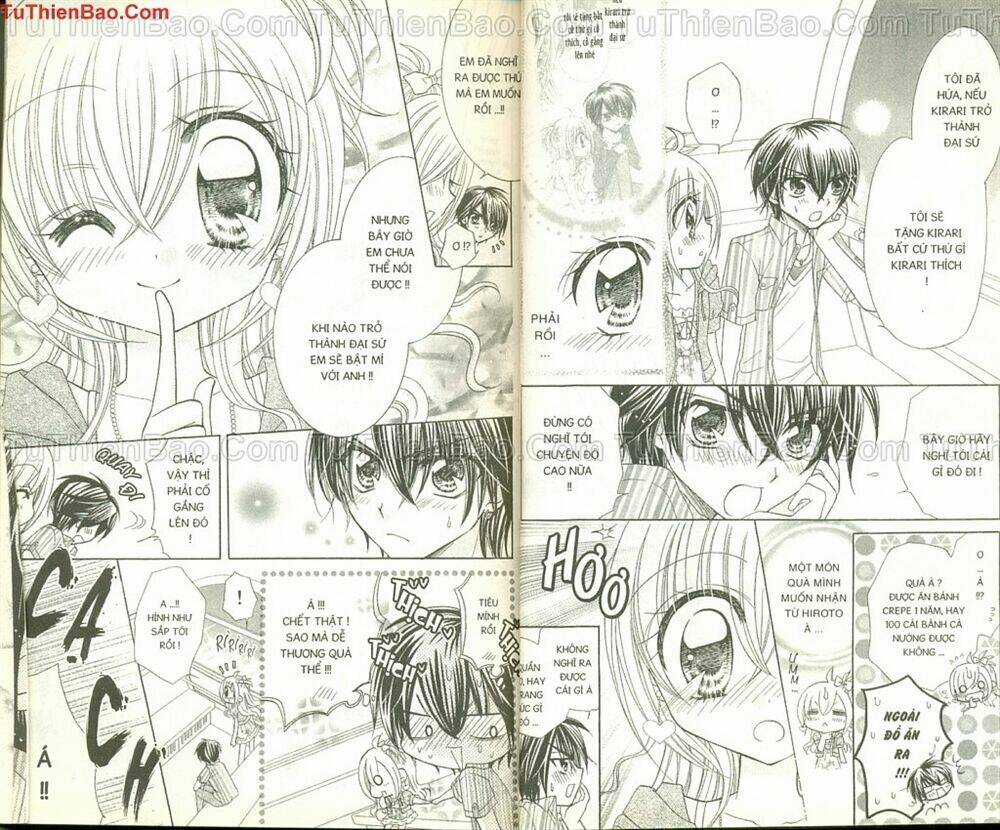 Tôi Là Idol - Chapter 14 - Trang 30