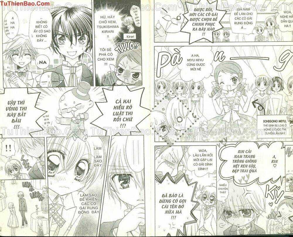 Tôi Là Idol - Chapter 14 - Trang 4