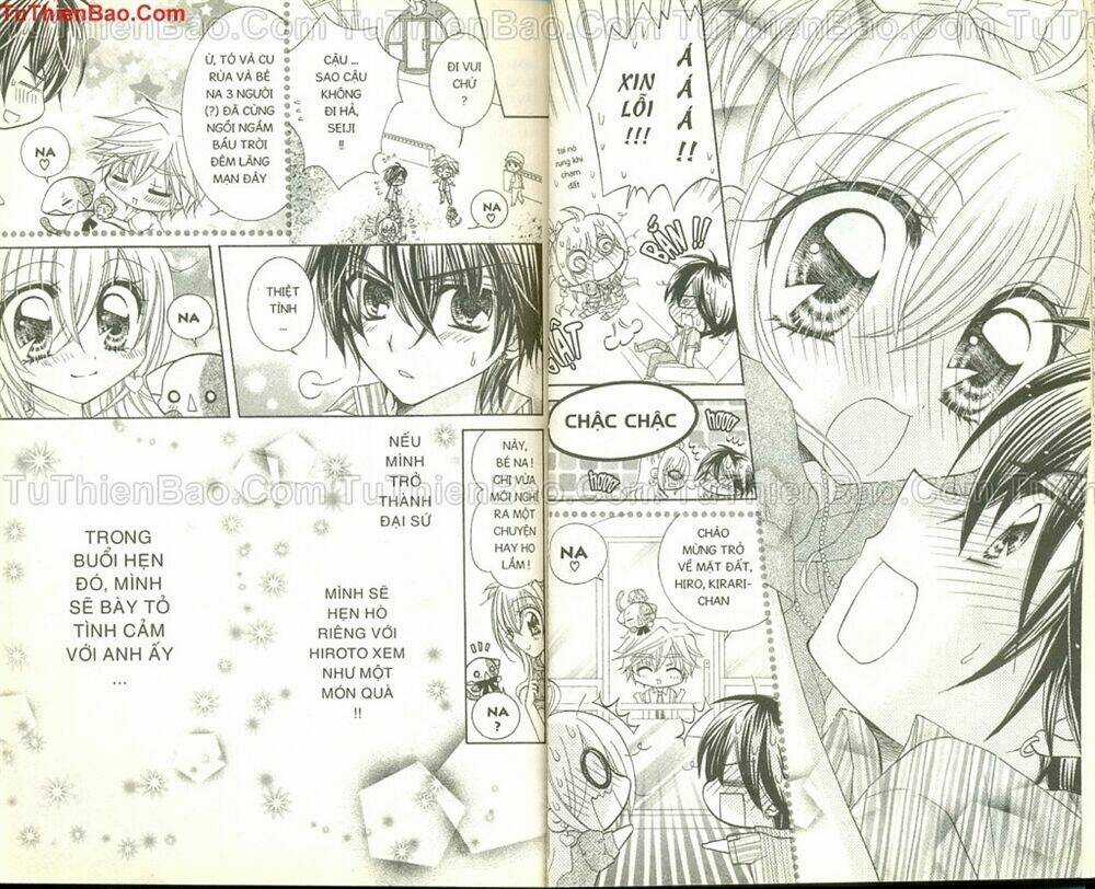 Tôi Là Idol - Chapter 14 - Trang 31