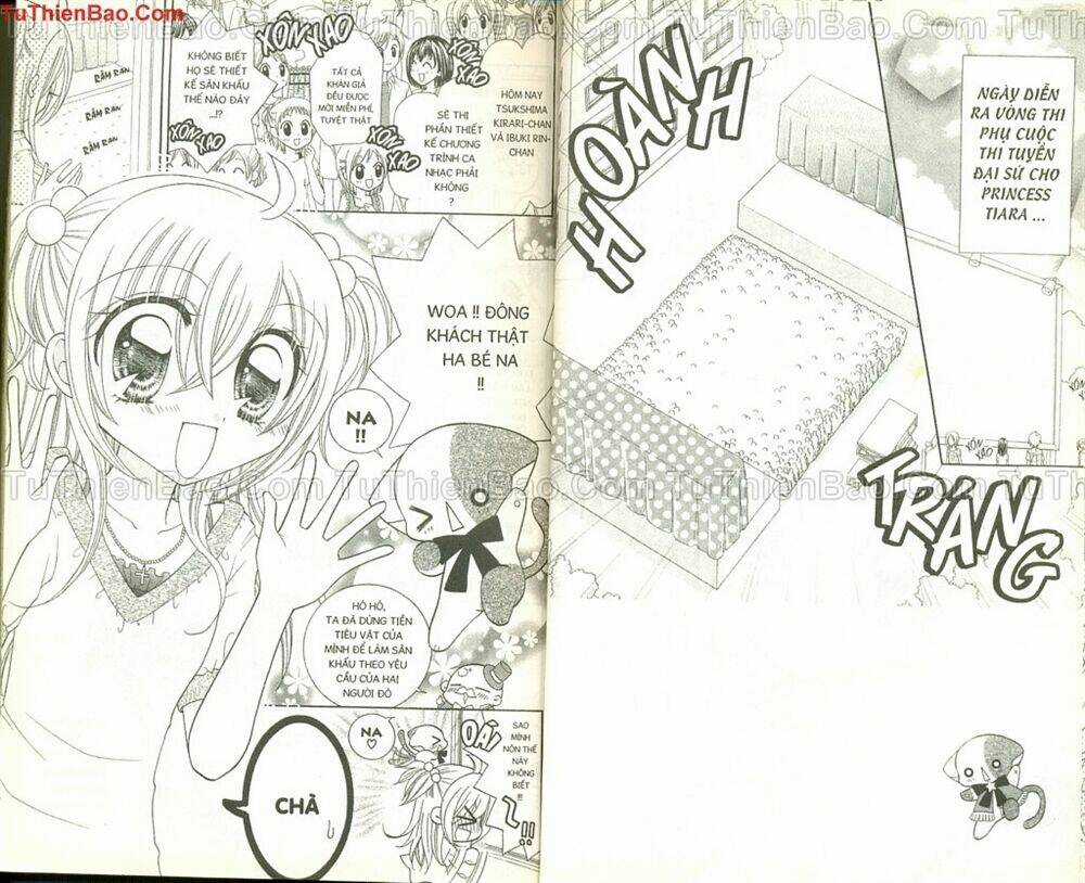 Tôi Là Idol - Chapter 14 - Trang 33