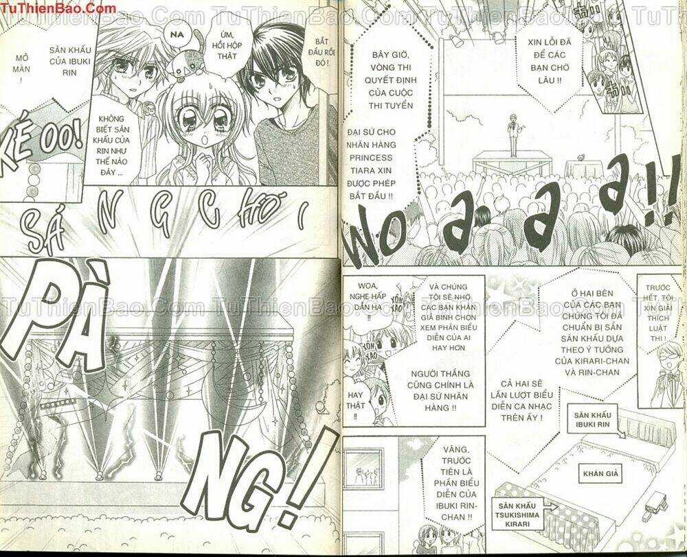 Tôi Là Idol - Chapter 14 - Trang 36