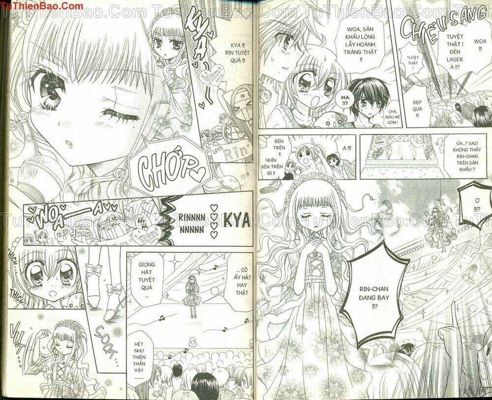 Tôi Là Idol - Chapter 14 - Trang 37