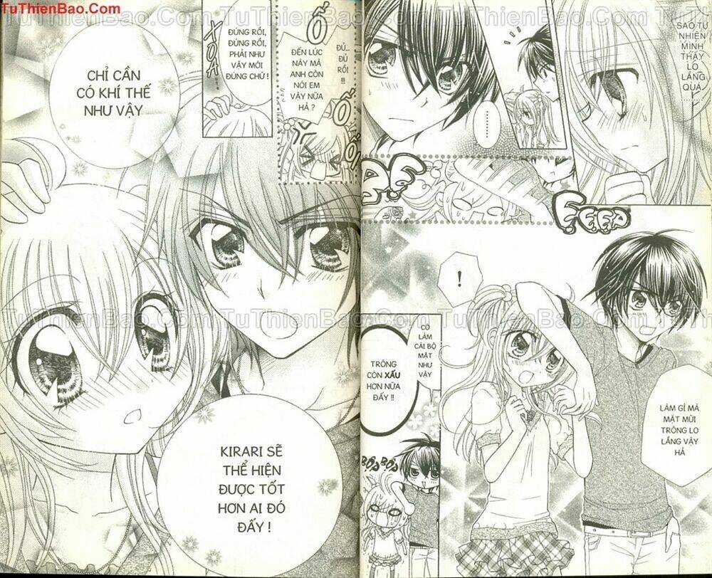 Tôi Là Idol - Chapter 14 - Trang 39