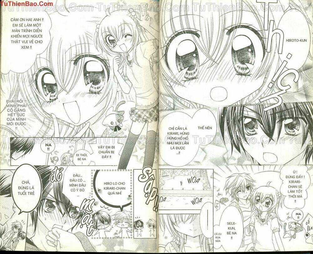 Tôi Là Idol - Chapter 14 - Trang 40