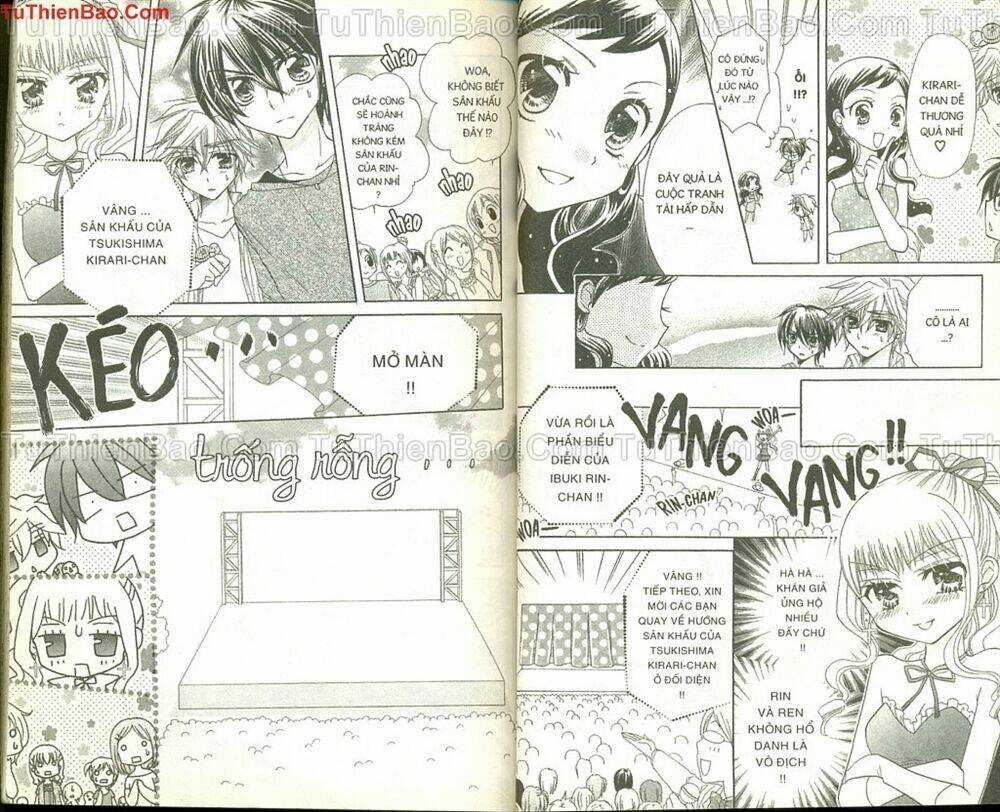 Tôi Là Idol - Chapter 14 - Trang 41