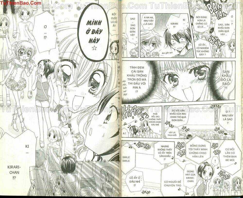 Tôi Là Idol - Chapter 14 - Trang 42