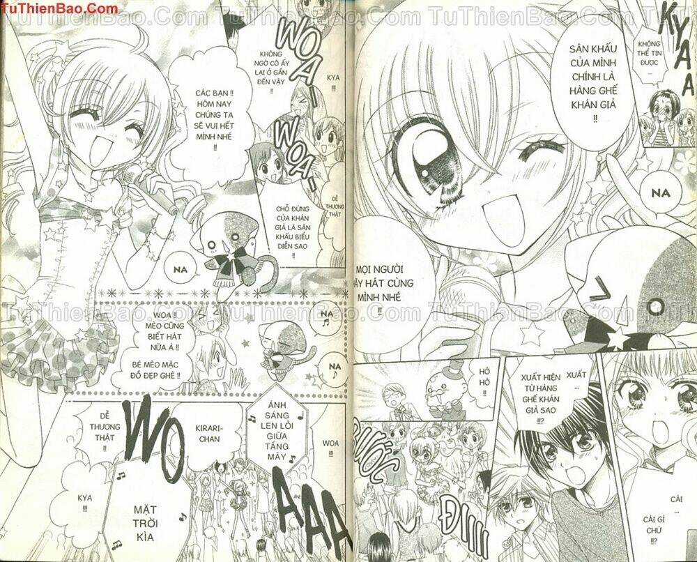 Tôi Là Idol - Chapter 14 - Trang 43