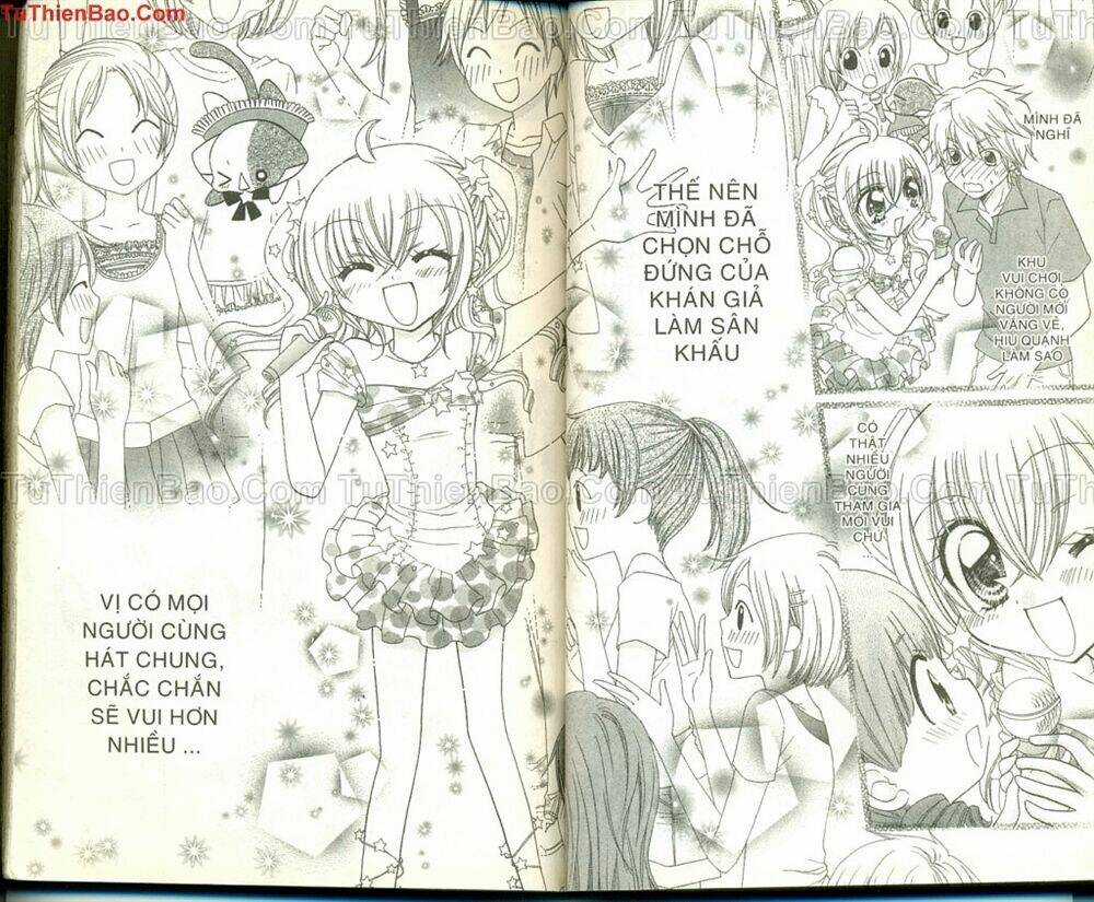 Tôi Là Idol - Chapter 14 - Trang 44