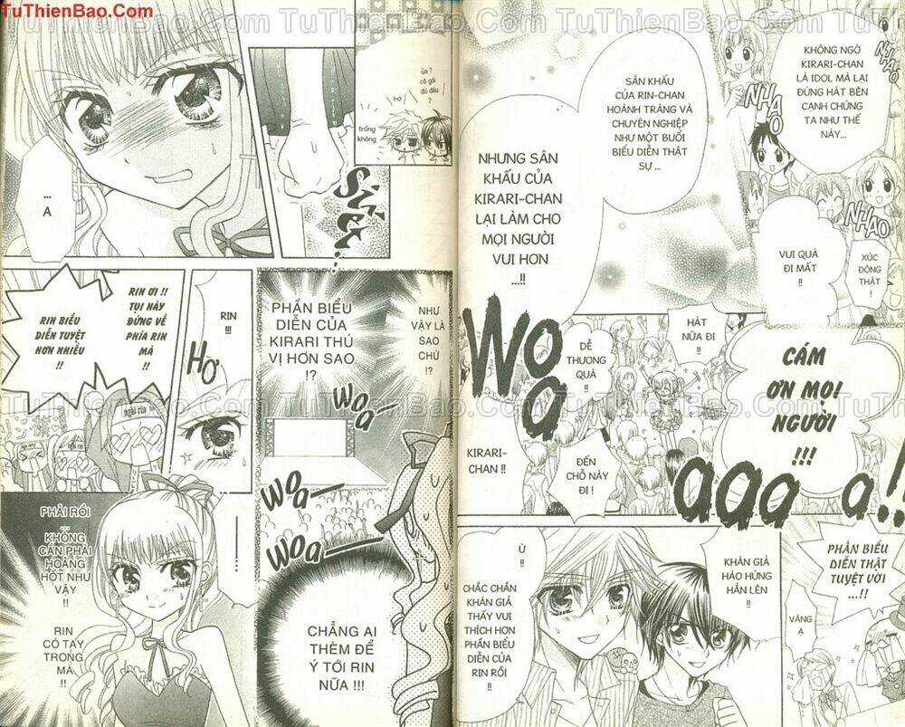 Tôi Là Idol - Chapter 14 - Trang 45