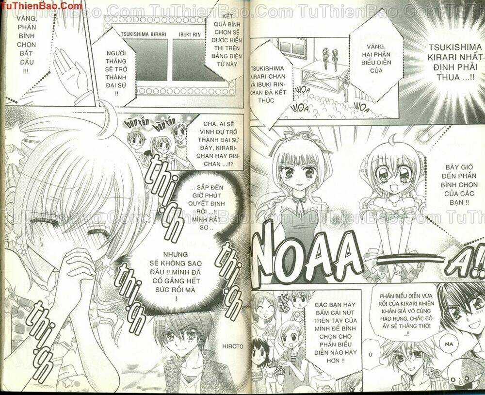 Tôi Là Idol - Chapter 14 - Trang 46