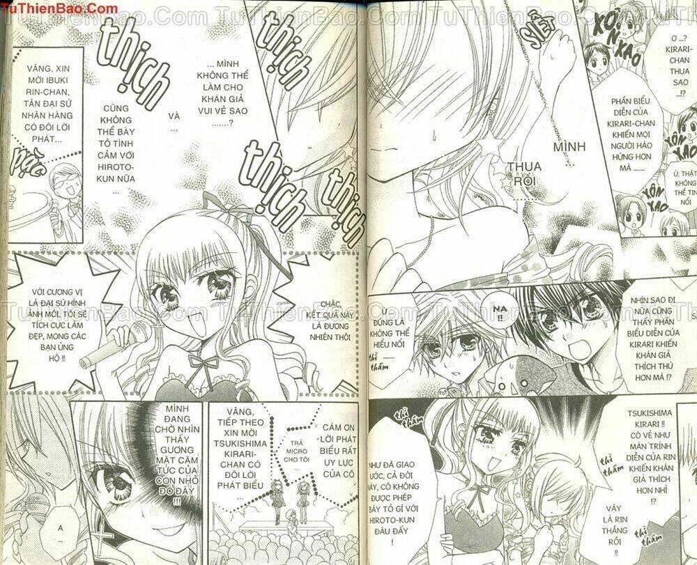 Tôi Là Idol - Chapter 14 - Trang 49