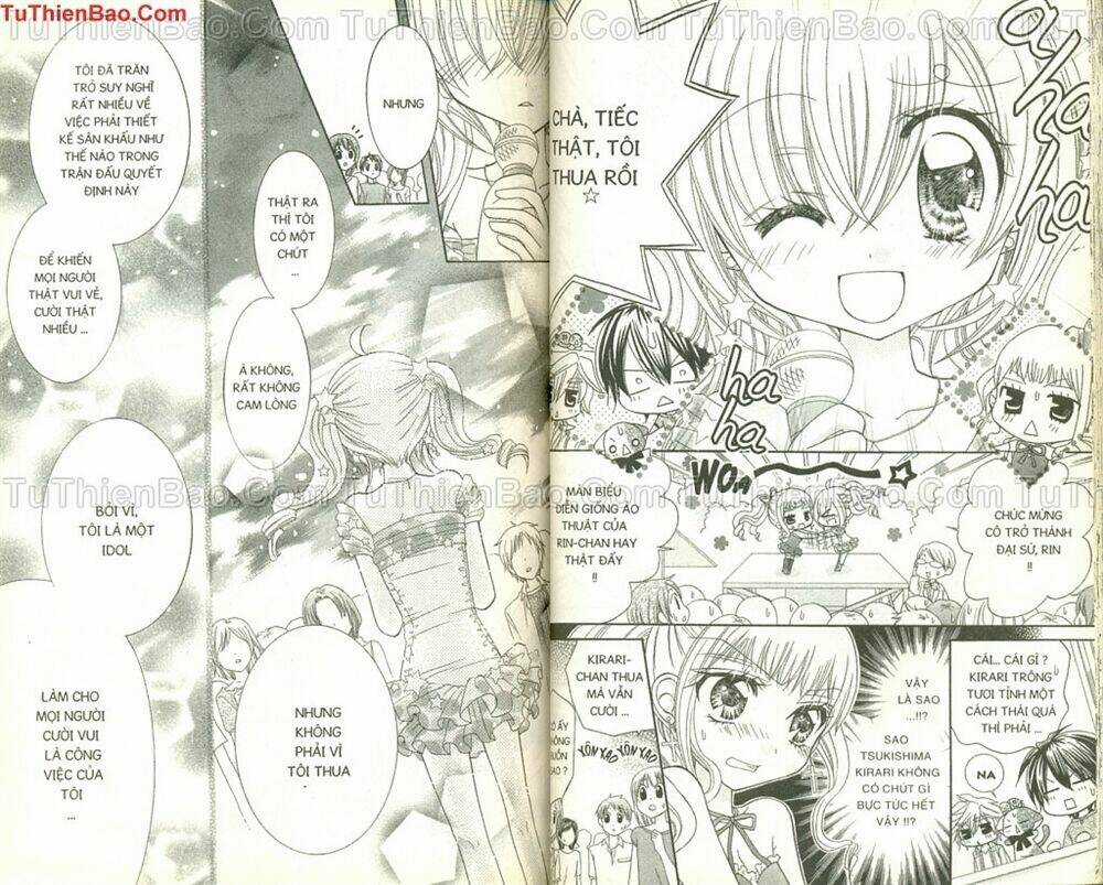 Tôi Là Idol - Chapter 14 - Trang 50