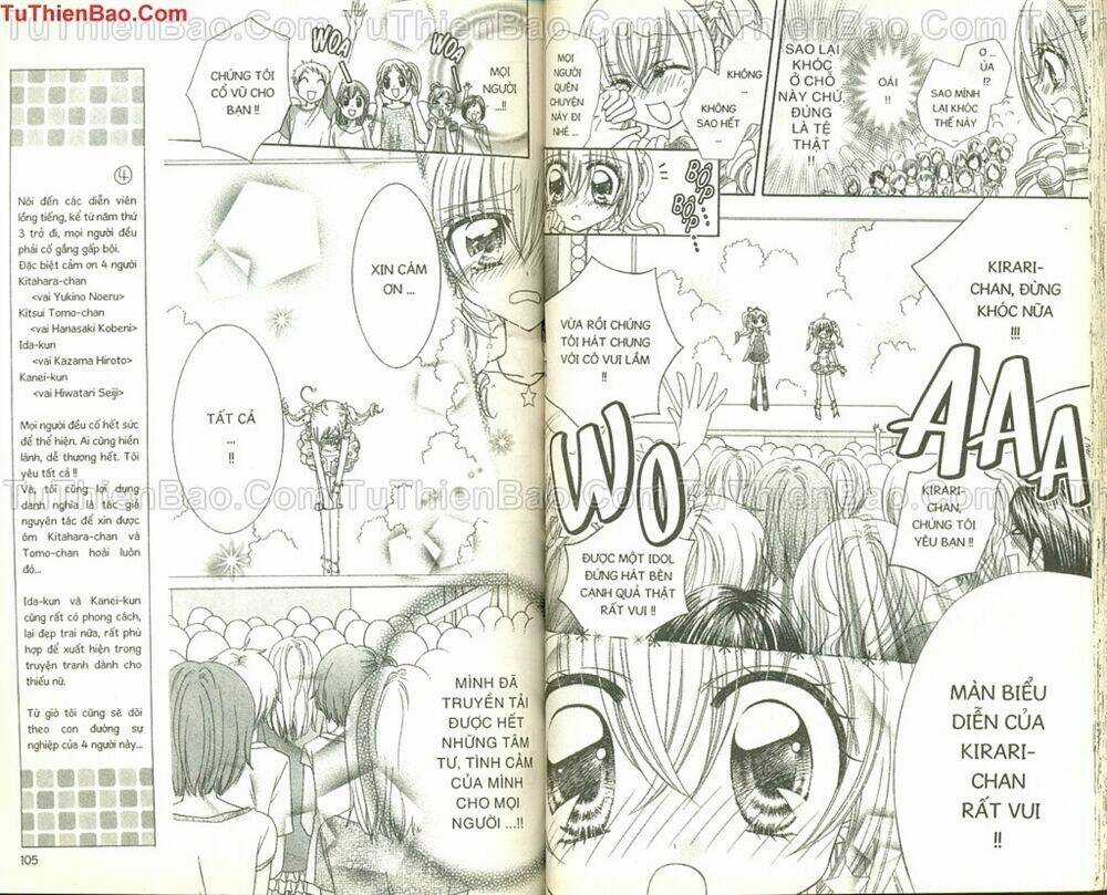 Tôi Là Idol - Chapter 14 - Trang 52