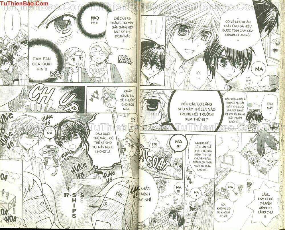 Tôi Là Idol - Chapter 14 - Trang 53