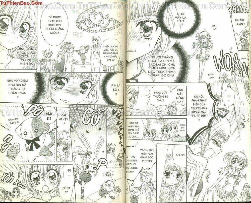 Tôi Là Idol - Chapter 14 - Trang 54