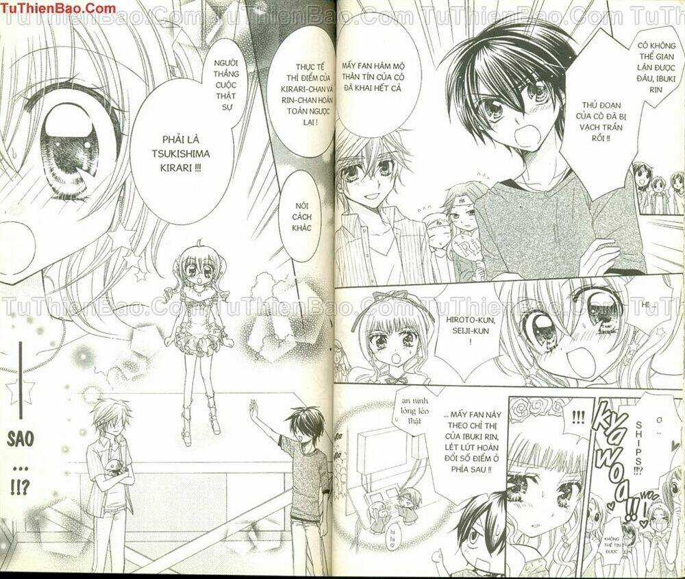 Tôi Là Idol - Chapter 14 - Trang 55