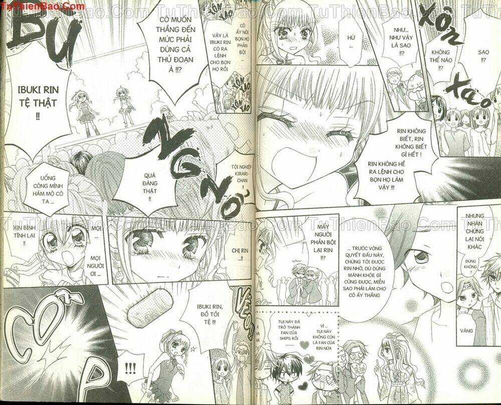 Tôi Là Idol - Chapter 14 - Trang 56