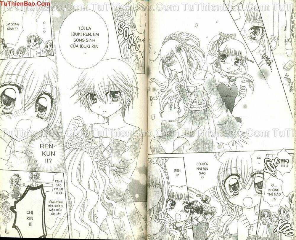 Tôi Là Idol - Chapter 14 - Trang 57