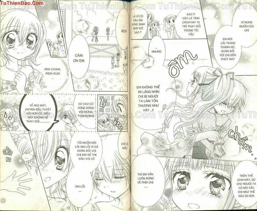 Tôi Là Idol - Chapter 14 - Trang 58