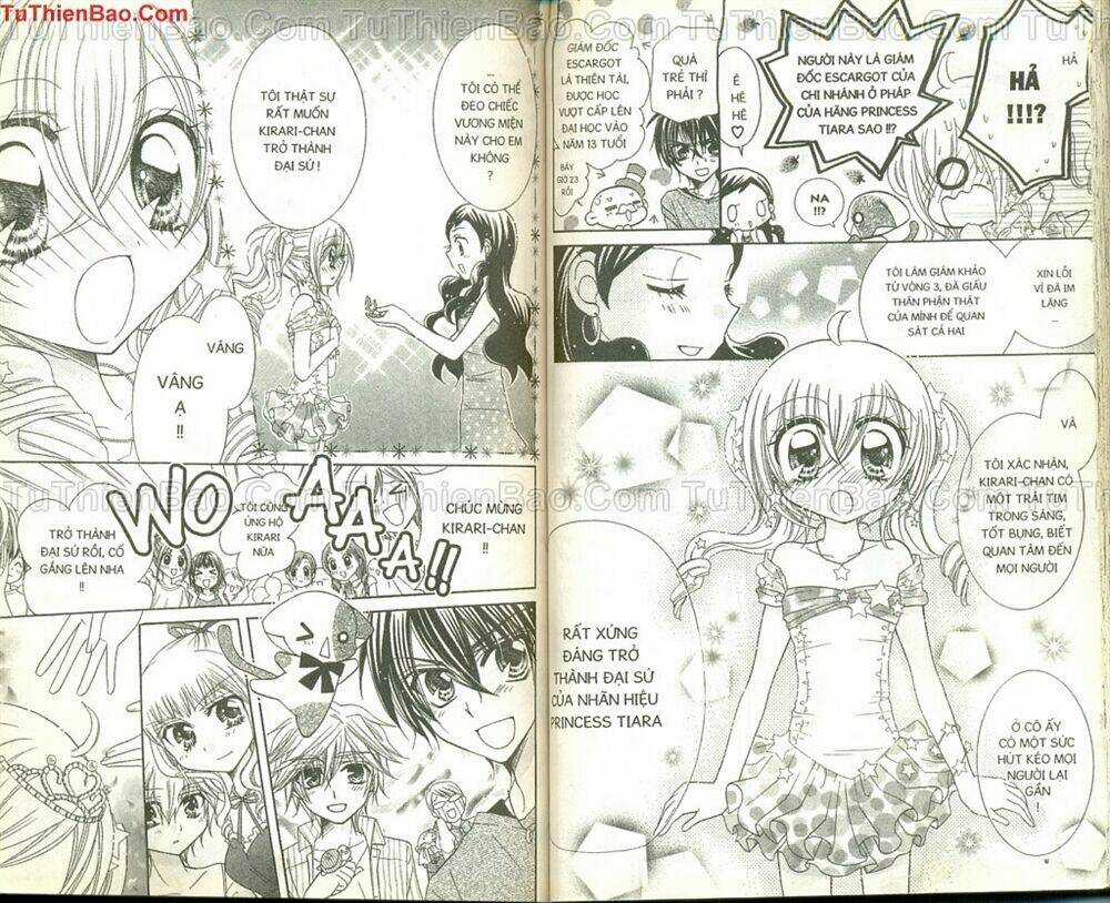 Tôi Là Idol - Chapter 14 - Trang 60