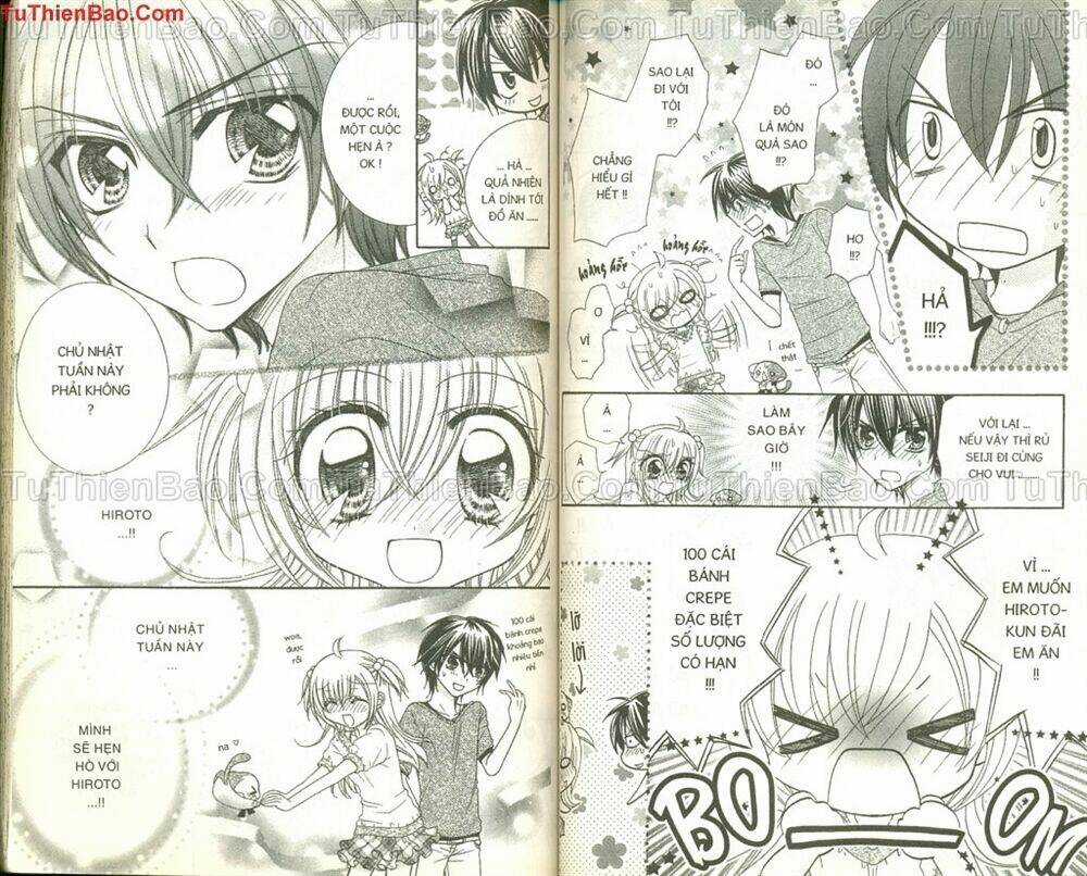 Tôi Là Idol - Chapter 14 - Trang 63