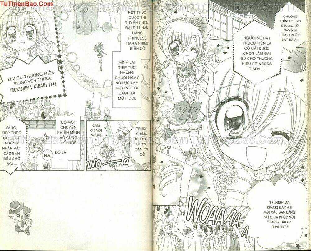 Tôi Là Idol - Chapter 14 - Trang 64