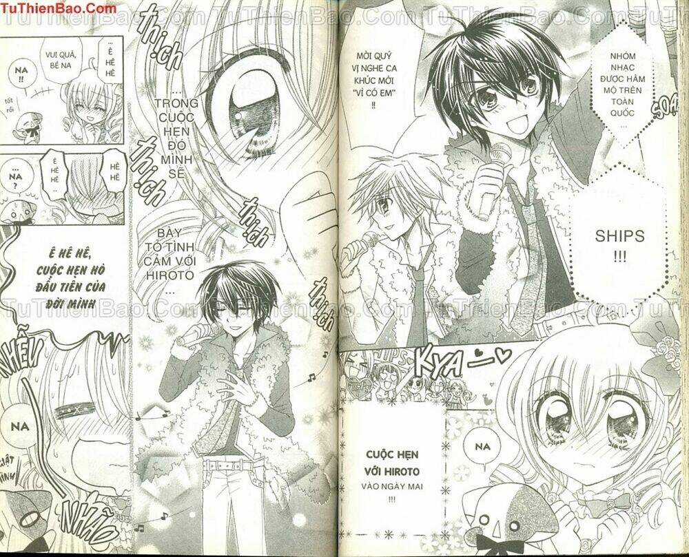 Tôi Là Idol - Chapter 14 - Trang 65