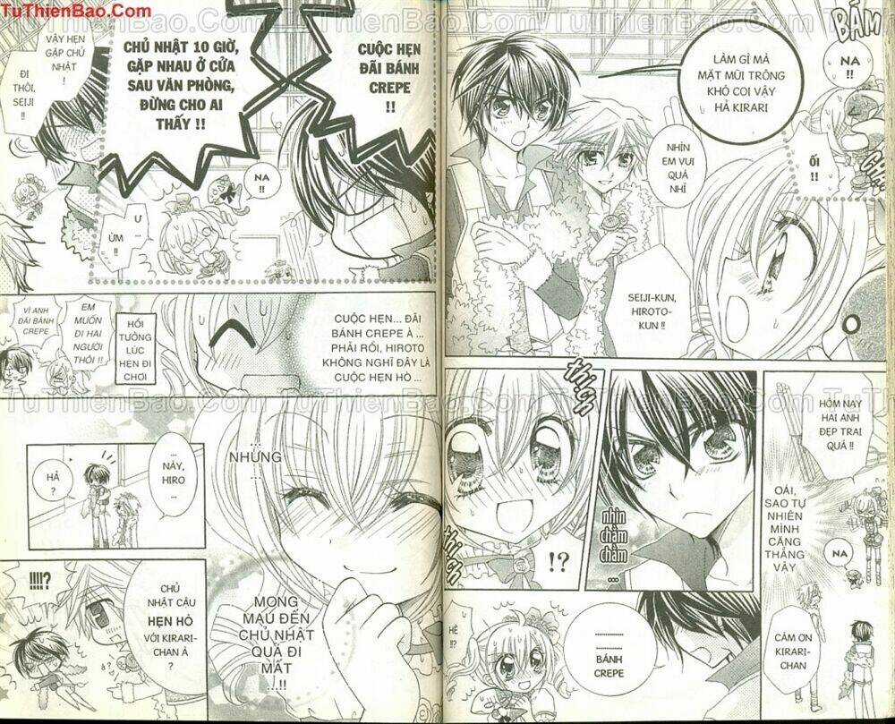 Tôi Là Idol - Chapter 14 - Trang 66