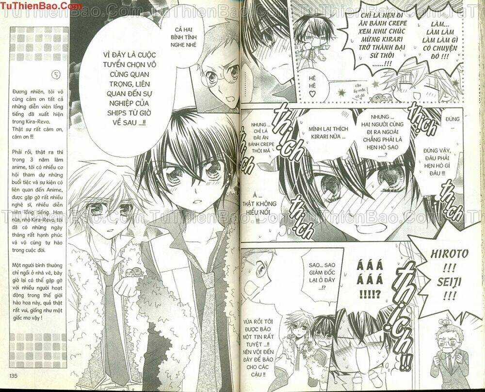 Tôi Là Idol - Chapter 14 - Trang 67