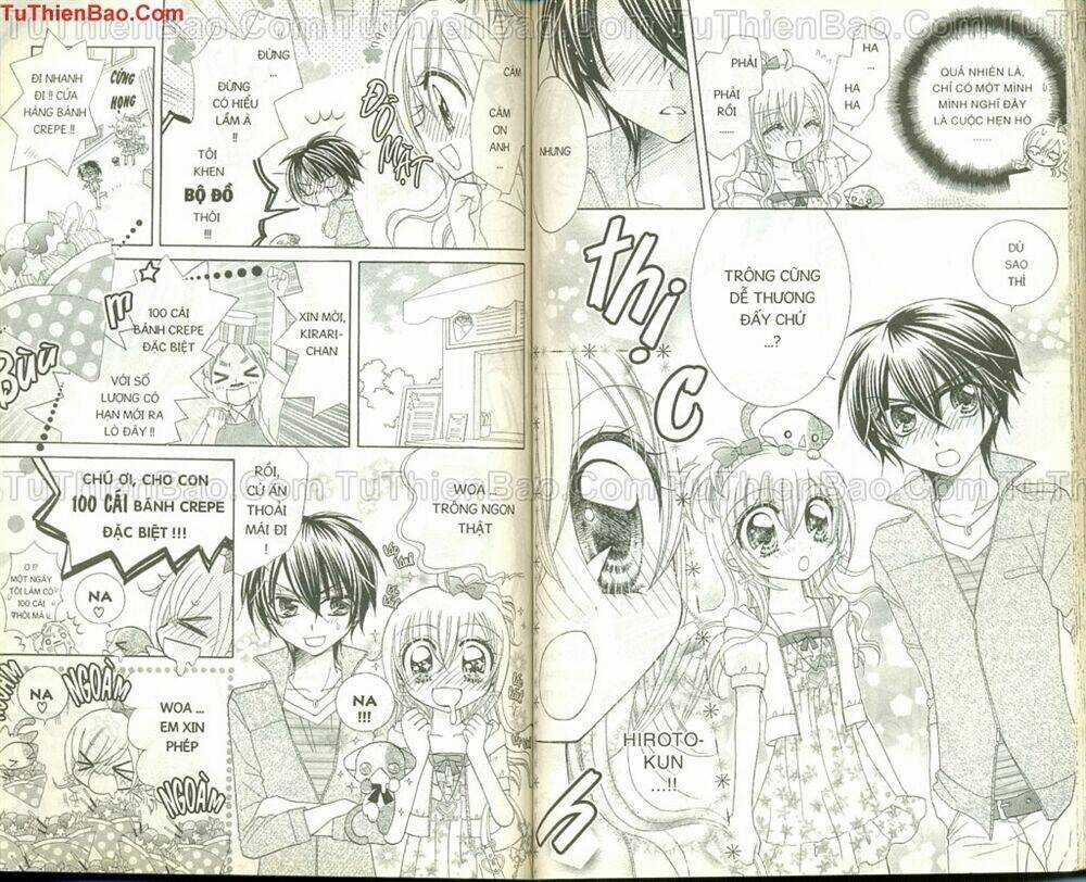 Tôi Là Idol - Chapter 14 - Trang 70