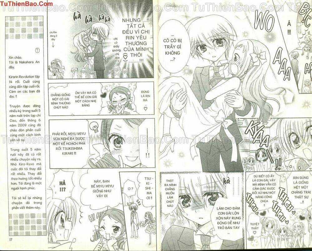 Tôi Là Idol - Chapter 14 - Trang 8