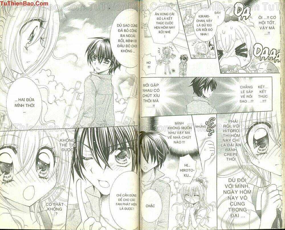 Tôi Là Idol - Chapter 14 - Trang 72