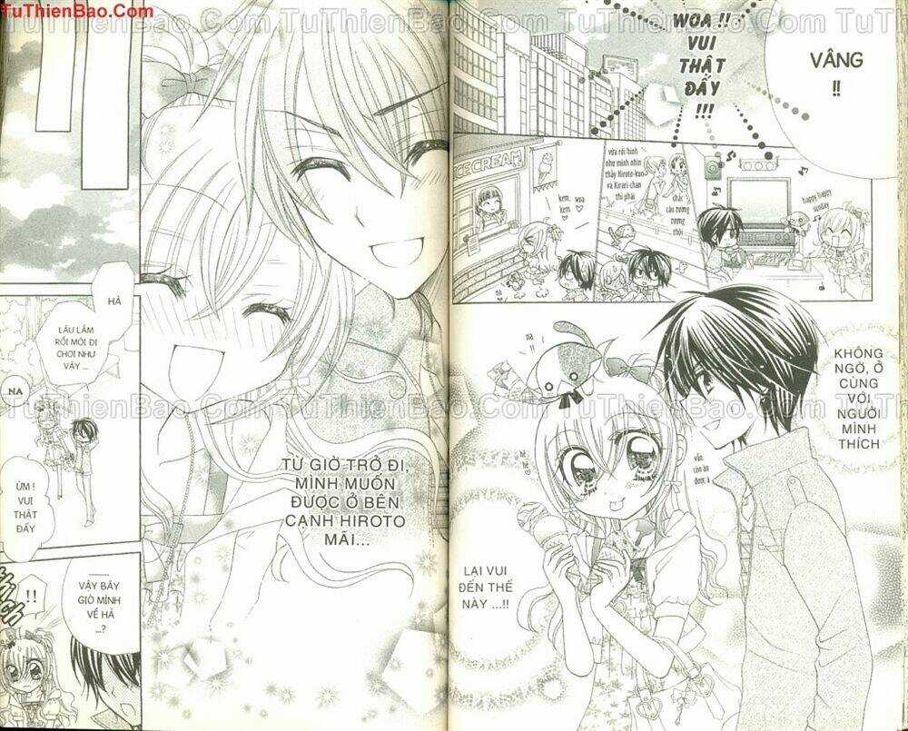 Tôi Là Idol - Chapter 14 - Trang 73